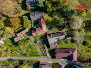 Prodej chalupy, Strašín - Věštín, 158 m2