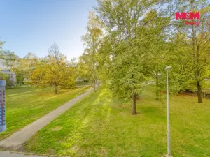 Prodej bytu 2+kk, Praha - Prosek, Vysočanská, 34 m2
