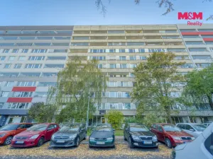Prodej bytu 2+kk, Praha - Prosek, Vysočanská, 34 m2