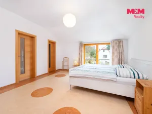 Prodej rodinného domu, Praha - Dejvice, V Šáreckém údolí, 230 m2