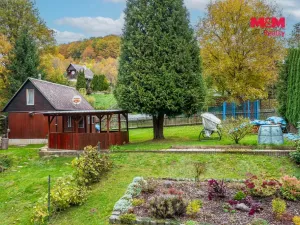 Prodej zahrady, Dobkovice - Prosetín, 619 m2