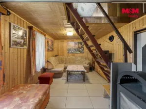 Prodej zahrady, Dobkovice - Prosetín, 619 m2
