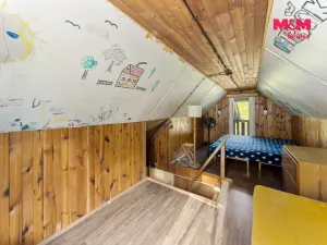 Prodej zahrady, Dobkovice - Prosetín, 619 m2