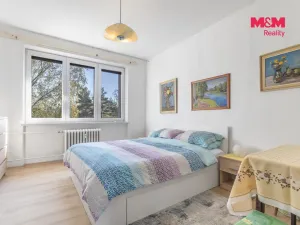 Prodej bytu 4+1, Třinec - Lyžbice, Beskydská, 75 m2