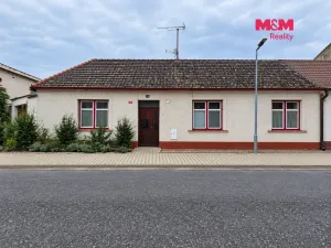 Prodej rodinného domu, Městec Králové, Tyršova, 86 m2
