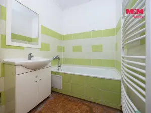 Prodej bytu 3+1, Zdechovice, 67 m2