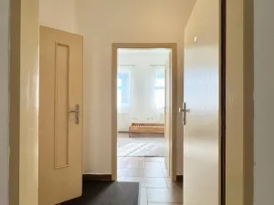 Pronájem bytu 1+kk, Plzeň - Severní Předměstí, Luční, 27 m2