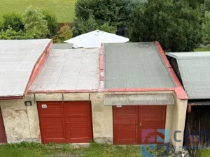Pronájem garáže, Jablonec nad Nisou, Růžová, 15 m2