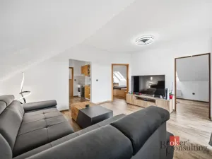 Prodej bytu 3+1, Velké Meziříčí, Čermákova, 67 m2