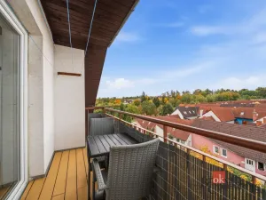 Prodej bytu 3+1, Velké Meziříčí, Čermákova, 67 m2