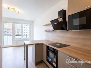 Pronájem bytu 2+kk, Praha - Hostivař, Arnošta Staňka, 44 m2