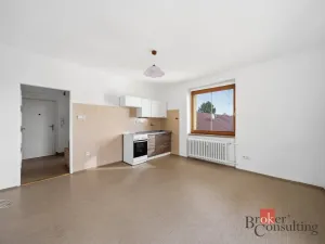 Prodej bytu 1+kk, Žďár nad Sázavou - Žďár nad Sázavou 3, Brodská, 25 m2