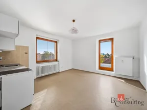 Prodej bytu 1+kk, Žďár nad Sázavou - Žďár nad Sázavou 3, Brodská, 25 m2