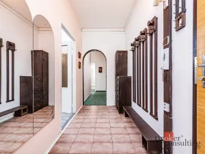 Pronájem bytu 2+1, Praha - Radotín, náměstí Osvoboditelů, 70 m2