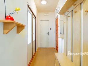 Prodej bytu 1+1, Jablunkov, Čs. armády, 39 m2