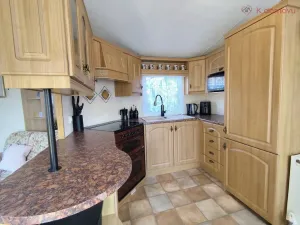 Prodej mobilheimu, Ledce, 43 m2