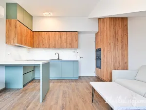 Pronájem bytu 1+kk, Brno - Židenice, Škrochova, 33 m2