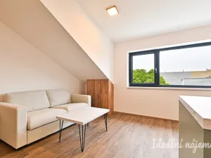 Pronájem bytu 1+kk, Brno - Židenice, Škrochova, 33 m2