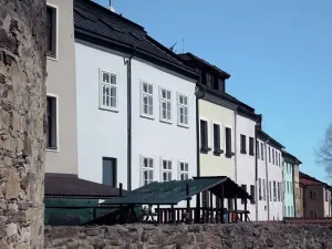 Pronájem bytu 2+kk, Jihlava, Havířská, 41 m2