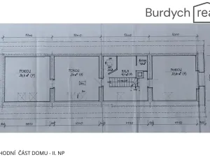 Prodej vícegeneračního domu, Slatiňany, 600 m2