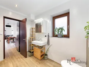 Prodej rodinného domu, Horoměřice, Do Oříšků, 115 m2