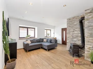 Prodej rodinného domu, Horoměřice, Do Oříšků, 115 m2