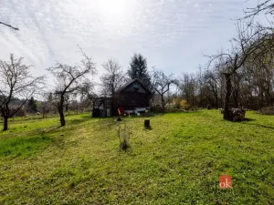 Prodej pozemku pro bydlení, Bystřice, 1111 m2