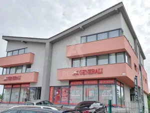 Pronájem kanceláře, České Budějovice, Husova tř., 89 m2