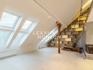 Pronájem bytu 5+kk, Praha - Dejvice, Evropská, 205 m2