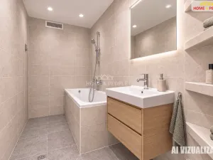 Prodej bytu 2+1, Praha - Nové Město, Pod Slovany, 57 m2