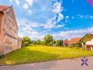 Prodej pozemku pro bydlení, Kroměříž - Trávník, 860 m2