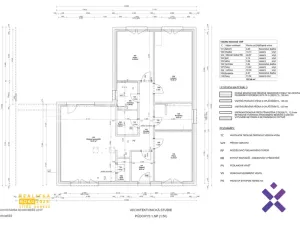Prodej pozemku pro bydlení, Kroměříž - Trávník, 860 m2