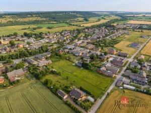 Prodej pozemku pro bydlení, Choťovice, 1611 m2