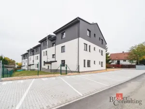 Prodej bytu 1+kk, Břasy, 42 m2