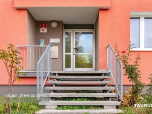 Prodej bytu 1+kk, Plzeň - Doudlevce, Luďka Pika, 20 m2