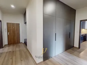 Pronájem bytu 3+kk, Olomouc - Nové Sady, Švýcarské nábřeží, 92 m2