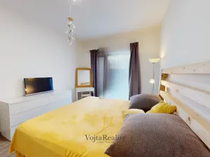Pronájem bytu 3+kk, Olomouc - Nové Sady, Švýcarské nábřeží, 92 m2