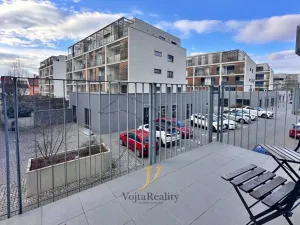 Pronájem bytu 3+kk, Olomouc - Nové Sady, Švýcarské nábřeží, 92 m2