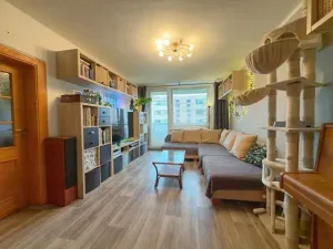Prodej bytu 4+1, Praha - Kobylisy, Luhovská, 86 m2