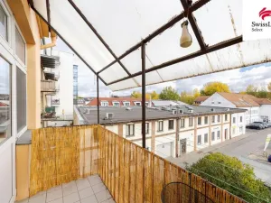 Prodej bytu 2+1, Brno - Husovice, Dukelská třída, 71 m2