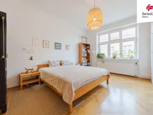 Prodej bytu 2+1, Brno - Husovice, Dukelská třída, 71 m2