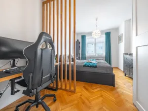 Prodej bytu 3+1, Praha, Novorossijská, 72 m2