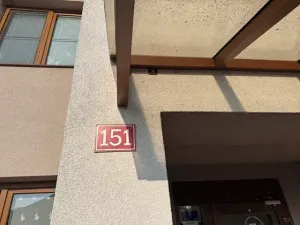 Dražba bytu 3+1, Temelín, 109 m2