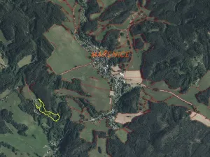 Dražba louky, Mařenice, 19744 m2