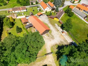 Prodej komerčního pozemku, Ponědrážka, 7758 m2