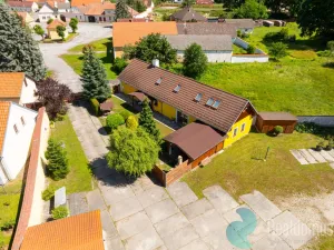 Prodej komerčního pozemku, Ponědrážka, 7758 m2