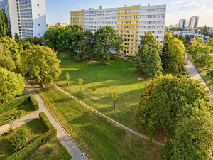 Pronájem bytu 4+1, Praha - Krč, Murgašova, 63 m2