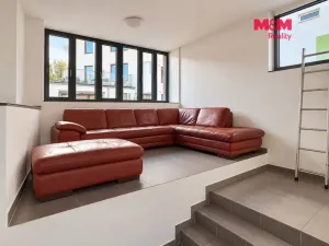 Pronájem kanceláře, Praha - Libeň, Drahobejlova, 706 m2