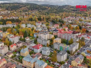 Prodej bytu 3+kk, Mariánské Lázně, Dřevěná, 114 m2