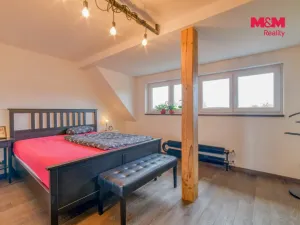 Prodej bytu 3+kk, Mariánské Lázně, Dřevěná, 114 m2